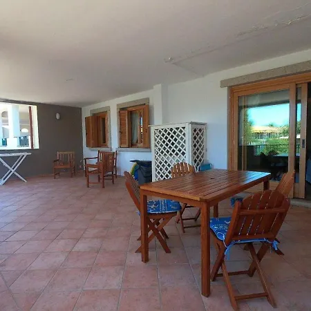 Trilocale Centro Porto Rotondo *