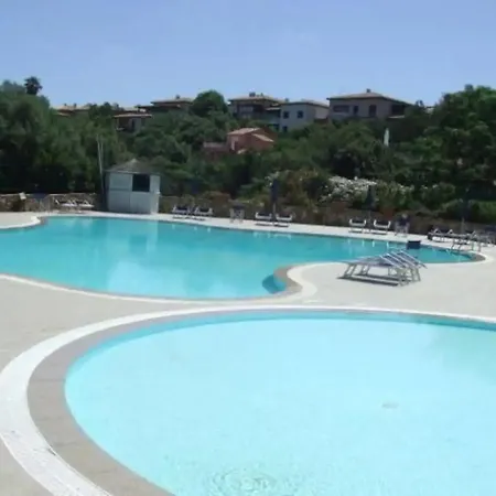 Apartment Trilocale Centro Porto Rotondo